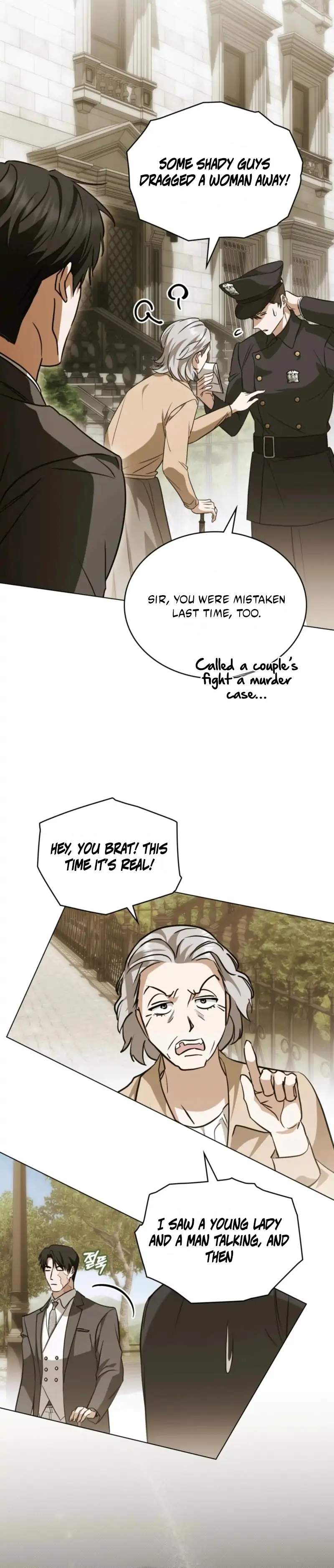 The Redemption of Earl Nottingham chapter 82 page 10