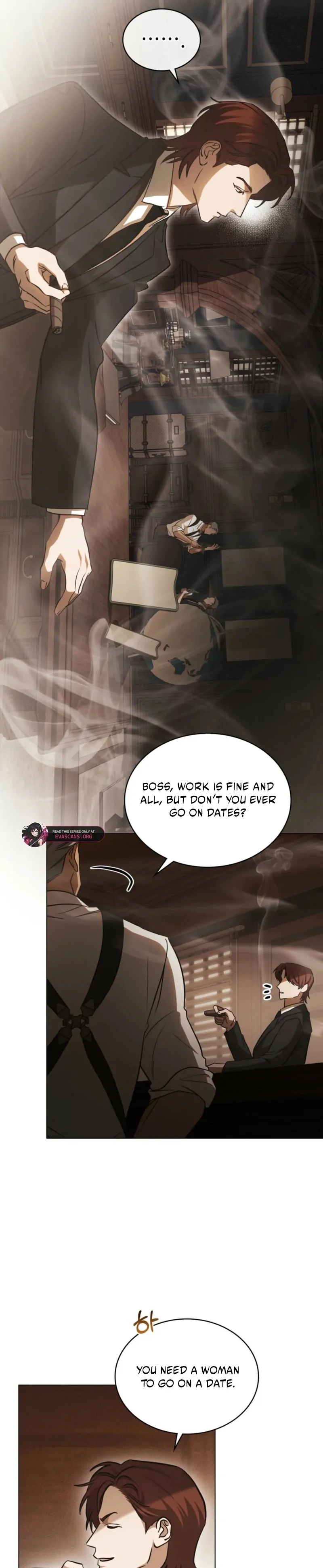 The Redemption of Earl Nottingham chapter 82 page 35