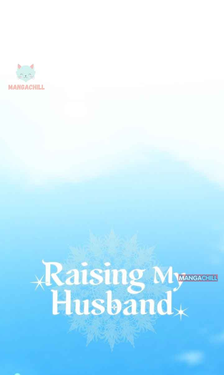 Raising My Husband chapter 13 page 56