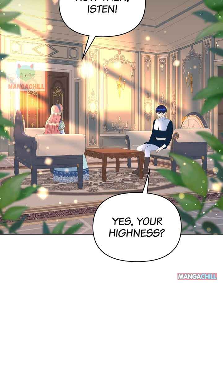 Raising My Husband chapter 13 page 86