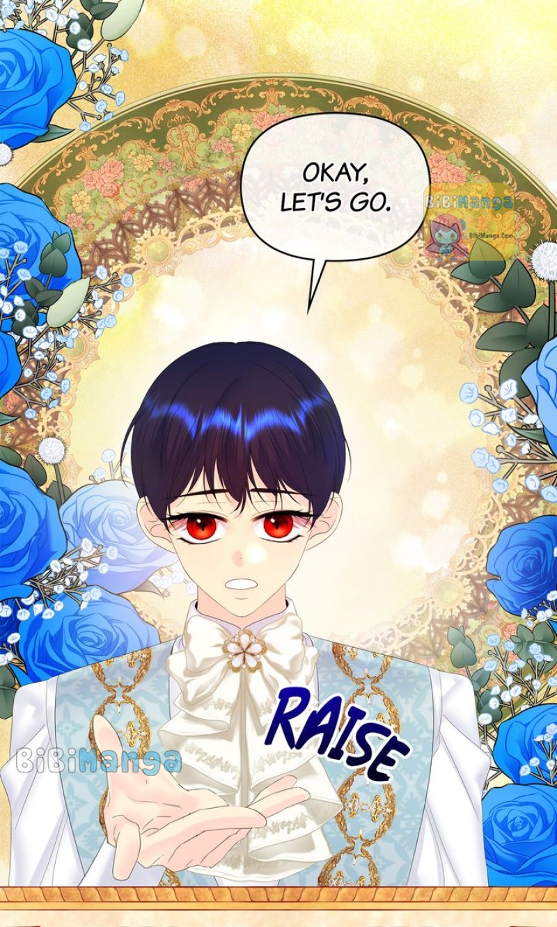 Raising My Husband chapter 23 page 115