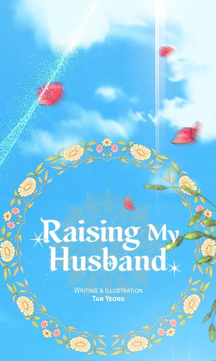 Raising My Husband chapter 39 page 60