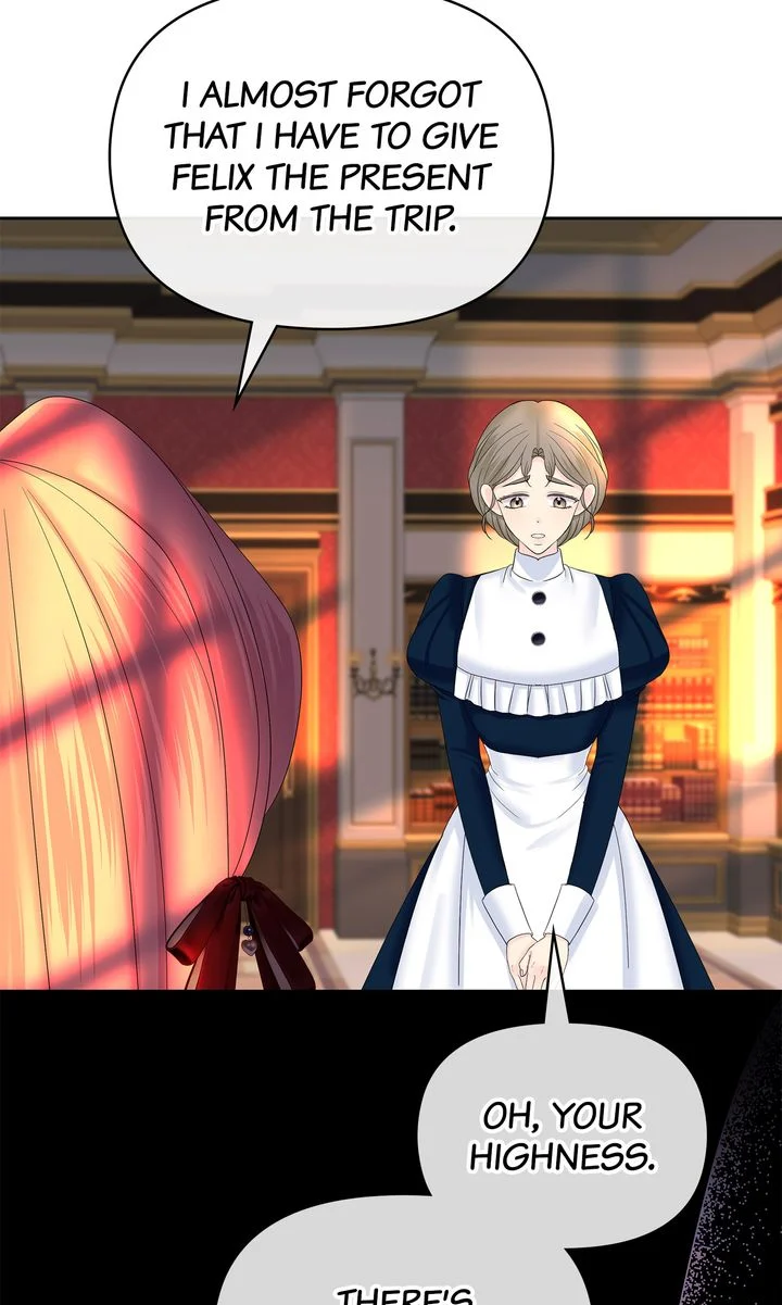 Raising My Husband chapter 39 page 72