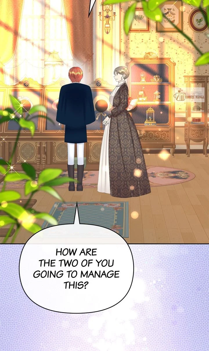 Raising My Husband chapter 41 page 73