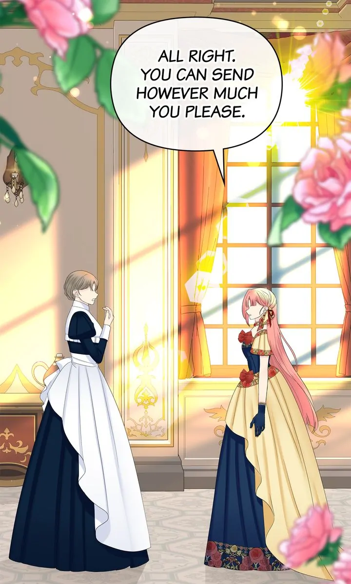 Raising My Husband chapter 46 page 73