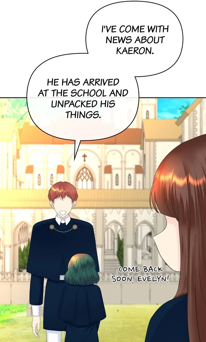 Raising My Husband chapter 46 page 85