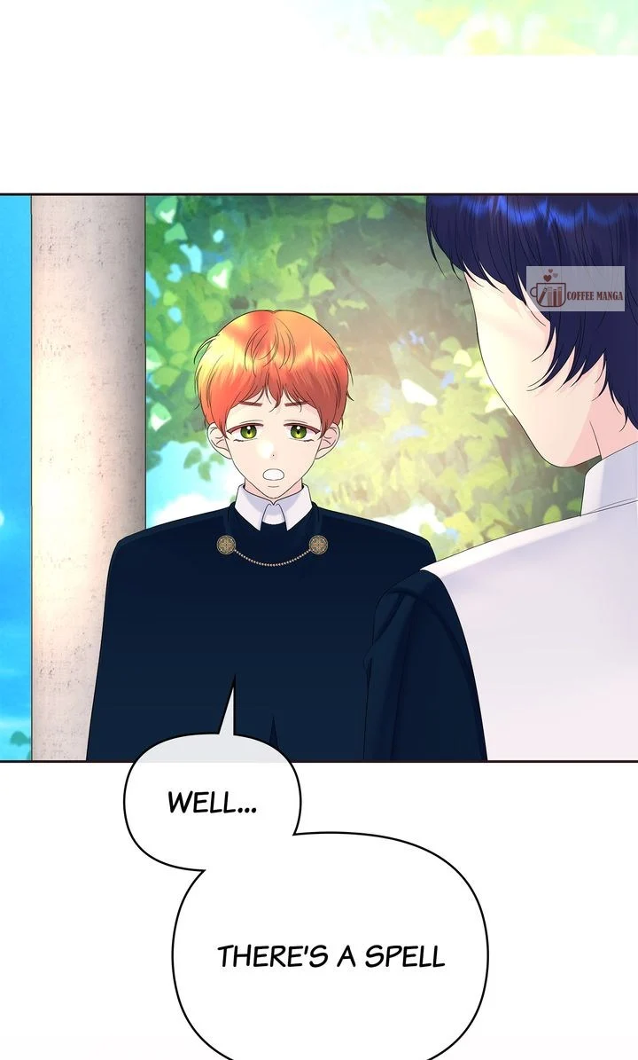 Raising My Husband chapter 47 page 107