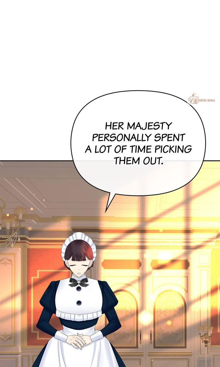 Raising My Husband chapter 51 page 111