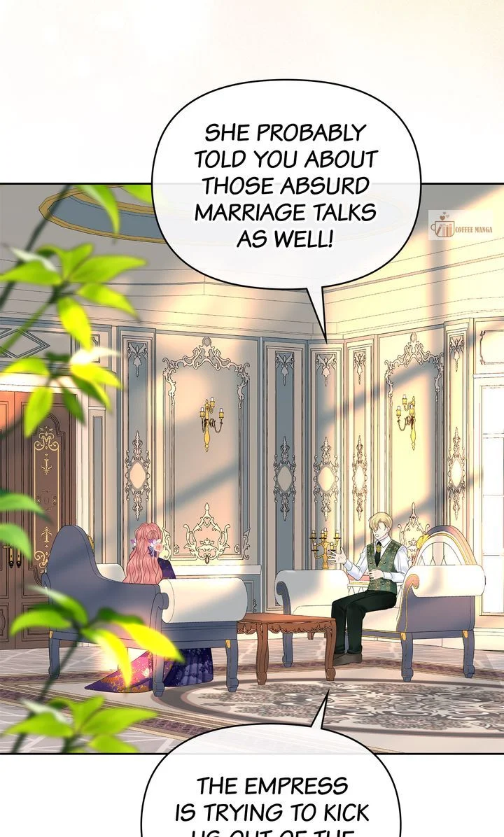 Raising My Husband chapter 54 page 34