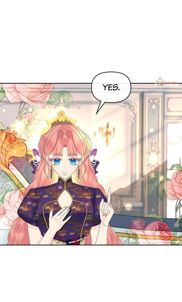 Raising My Husband chapter 54 page 74