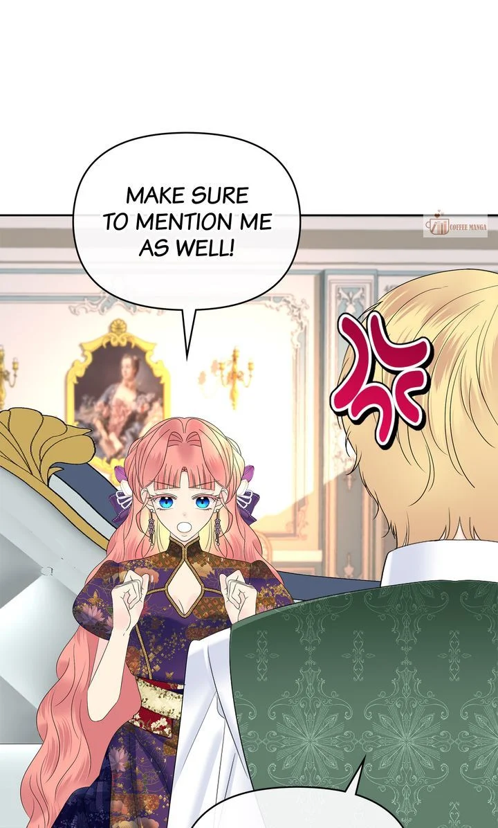 Raising My Husband chapter 54 page 83