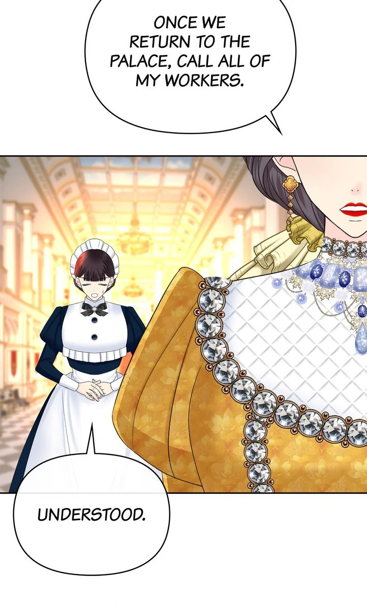 Raising My Husband chapter 61 page 108