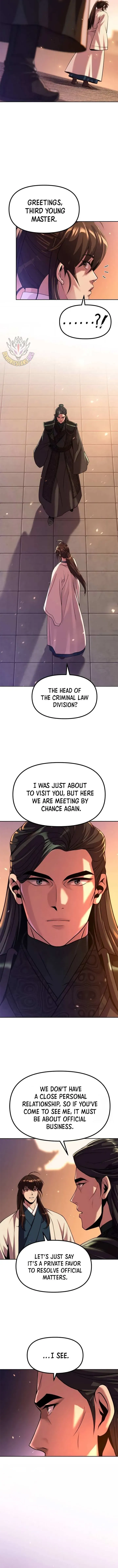 Chronicles of the Demon Faction chapter 100 page 3