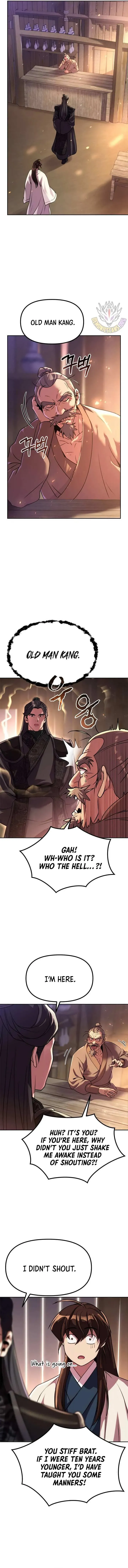Chronicles of the Demon Faction chapter 100 page 9