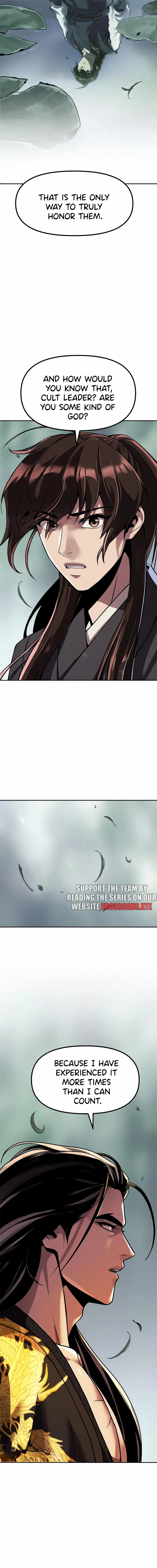 Chronicles of the Demon Faction chapter 108 page 2