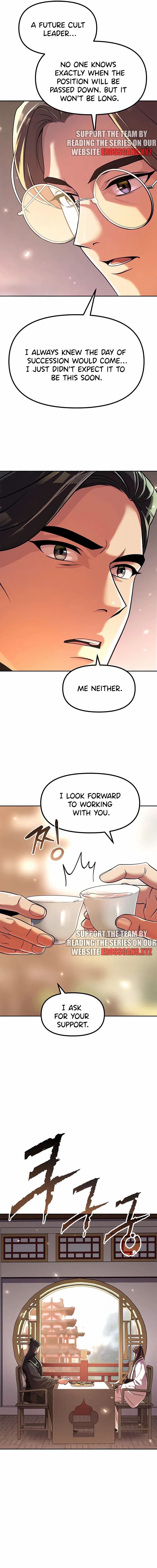 Chronicles of the Demon Faction chapter 108 page 22