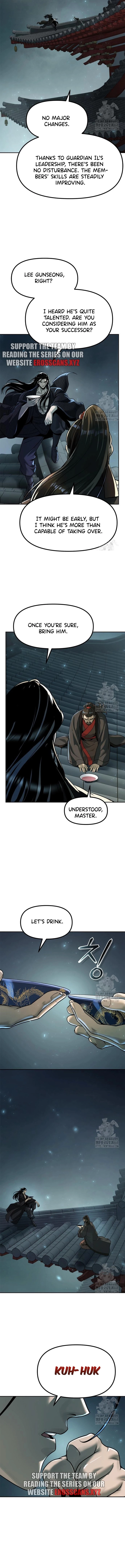 Chronicles of the Demon Faction chapter 115 page 7