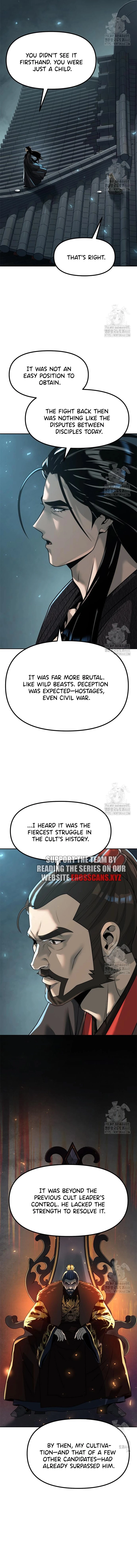 Chronicles of the Demon Faction chapter 115 page 9