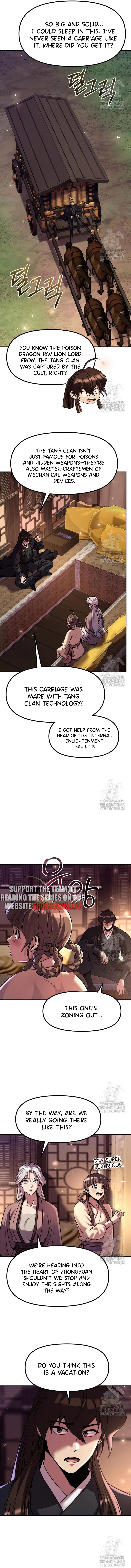 Chronicles of the Demon Faction chapter 115 page 16