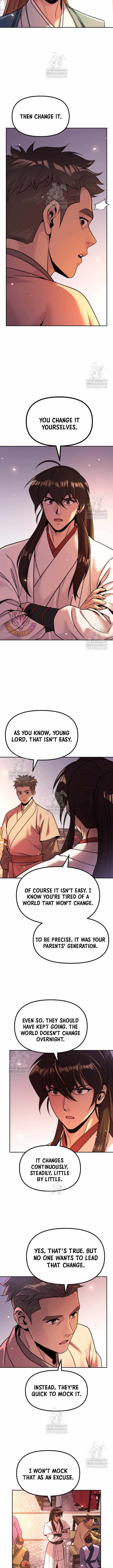 Chronicles of the Demon Faction chapter 152 page 8