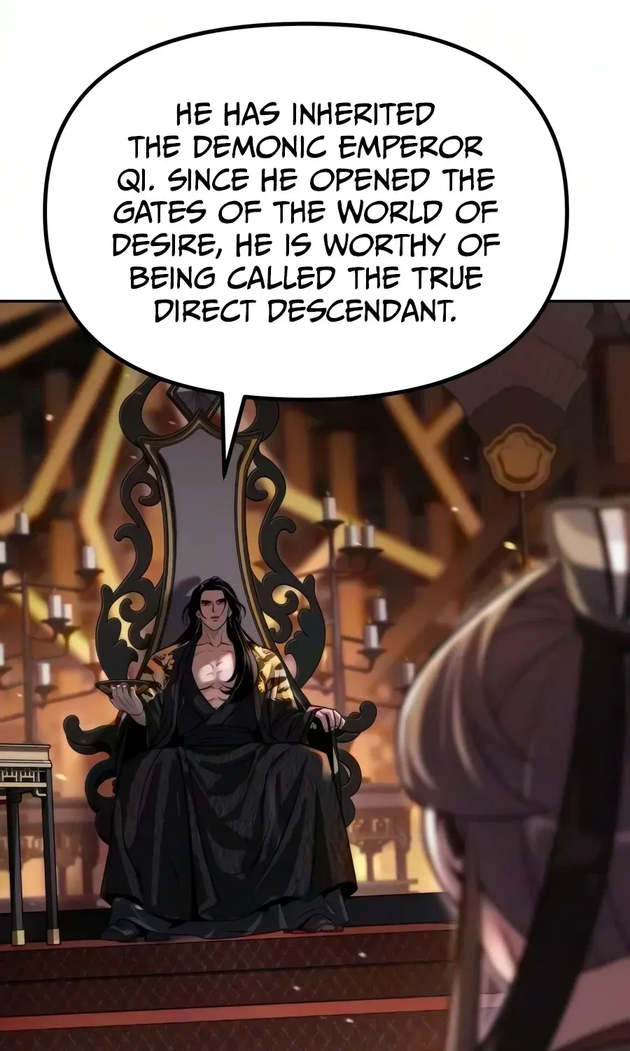 Chronicles of the Demon Faction chapter 180 page 220