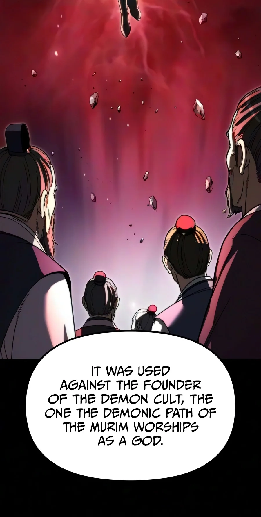 Chronicles of the Demon Faction chapter 187 page 92