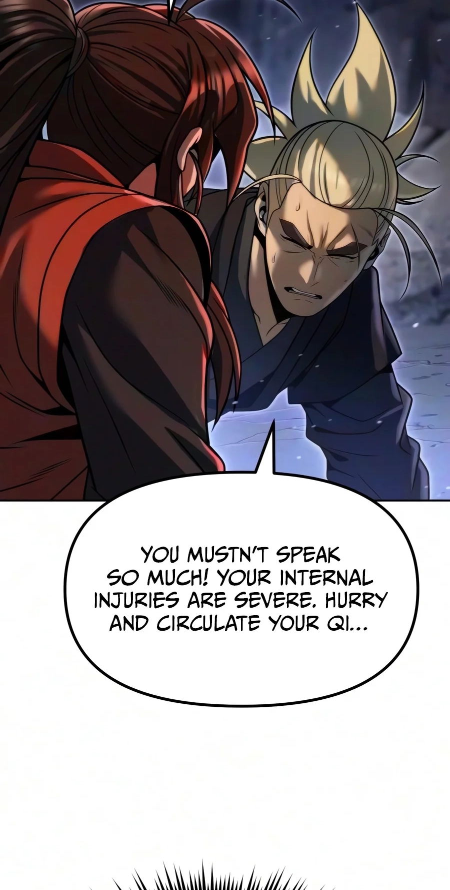 Chronicles of the Demon Faction chapter 187 page 126