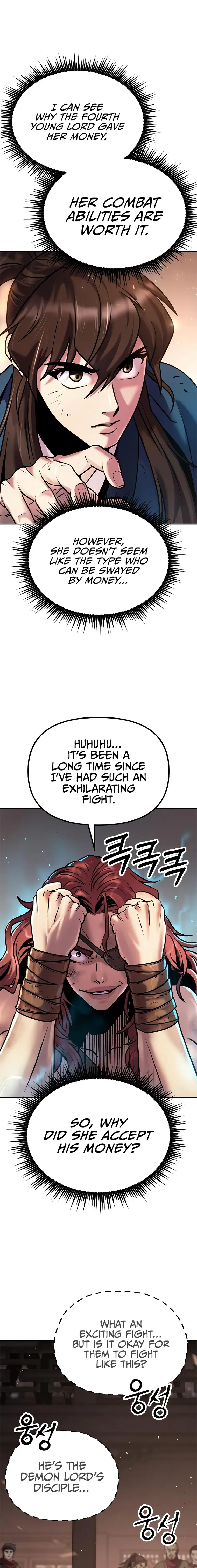 Chronicles of the Demon Faction chapter 28 page 1