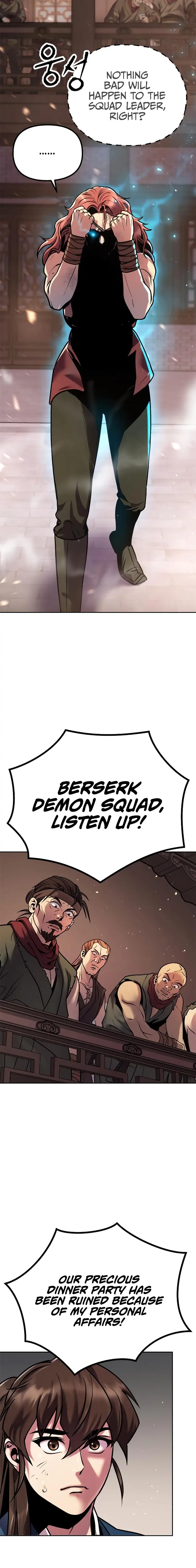 Chronicles of the Demon Faction chapter 28 page 2