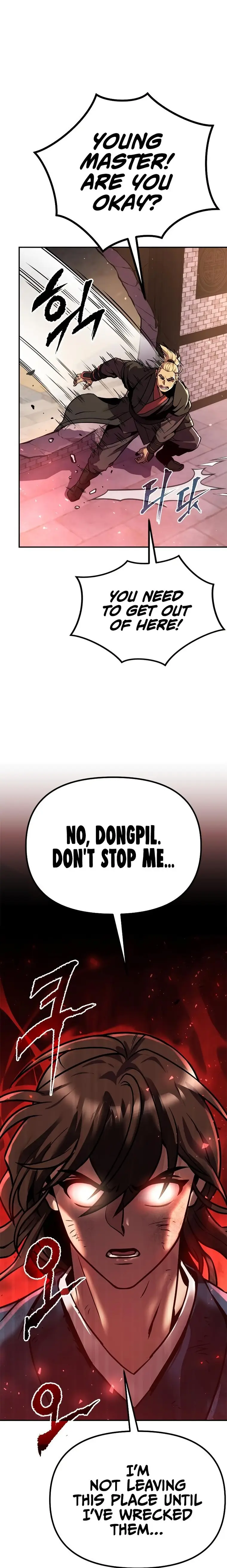 Chronicles of the Demon Faction chapter 28 page 21