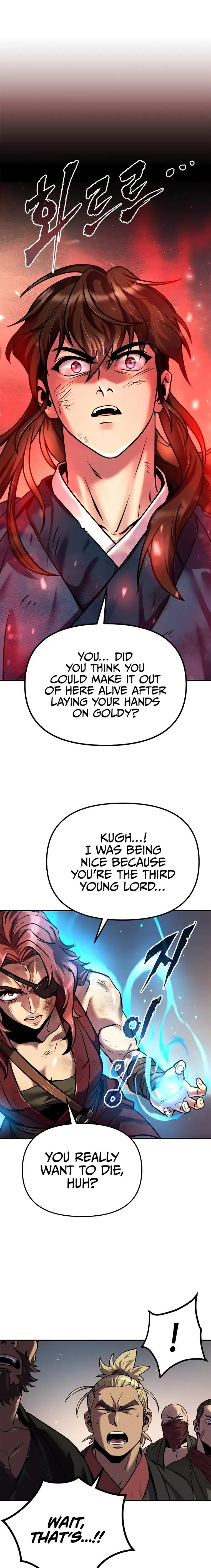 Chronicles of the Demon Faction chapter 28 page 25