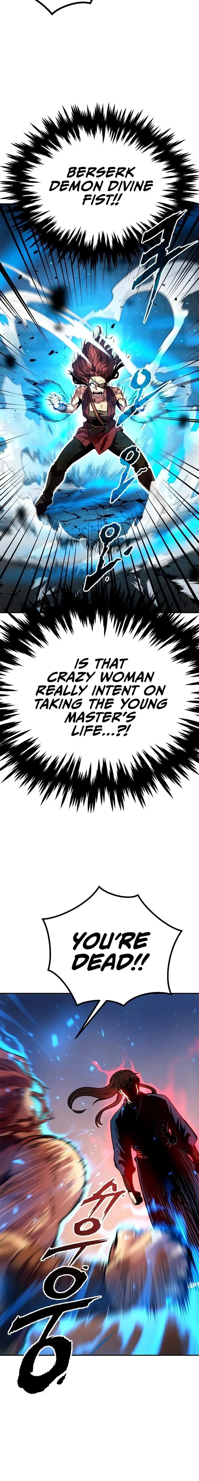 Chronicles of the Demon Faction chapter 28 page 26