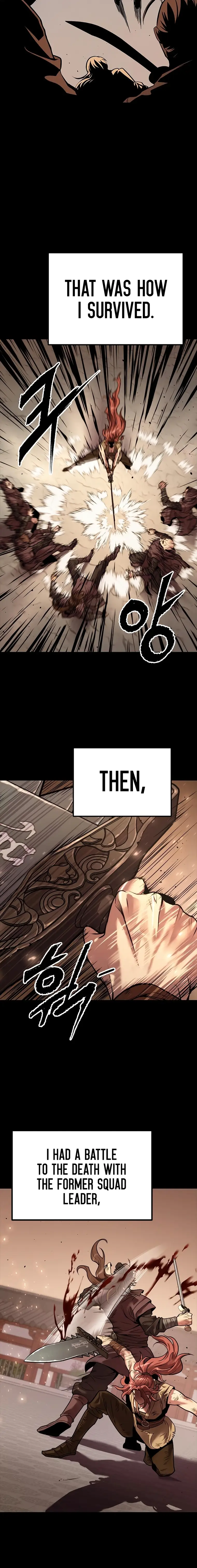 Chronicles of the Demon Faction chapter 28 page 40