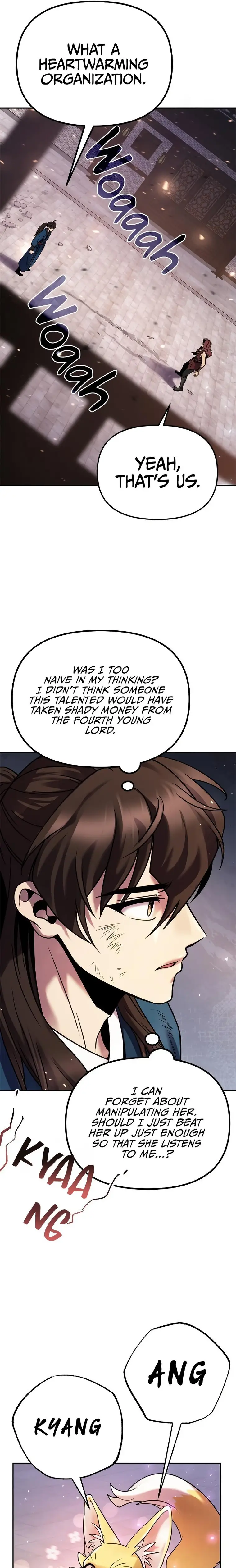 Chronicles of the Demon Faction chapter 28 page 5