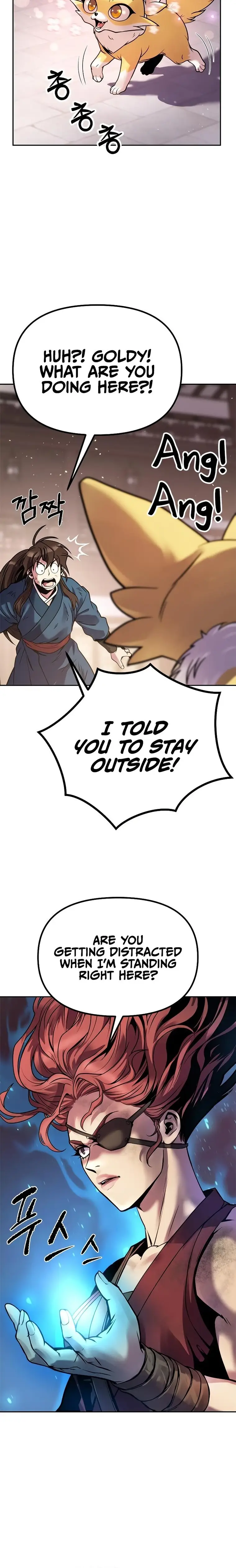 Chronicles of the Demon Faction chapter 28 page 6