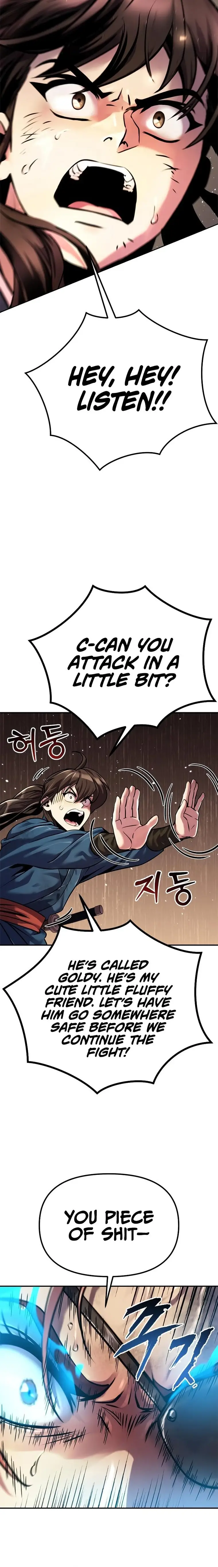 Chronicles of the Demon Faction chapter 28 page 8