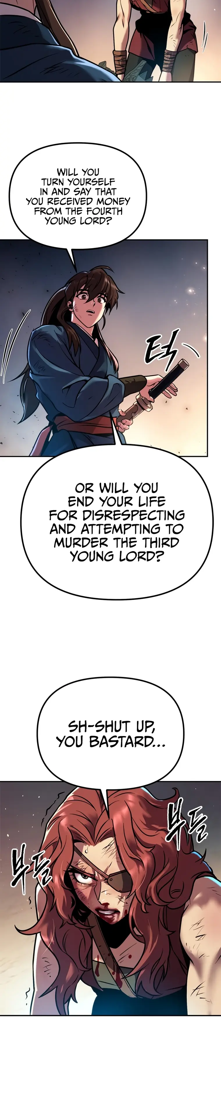 Chronicles of the Demon Faction chapter 29 page 12
