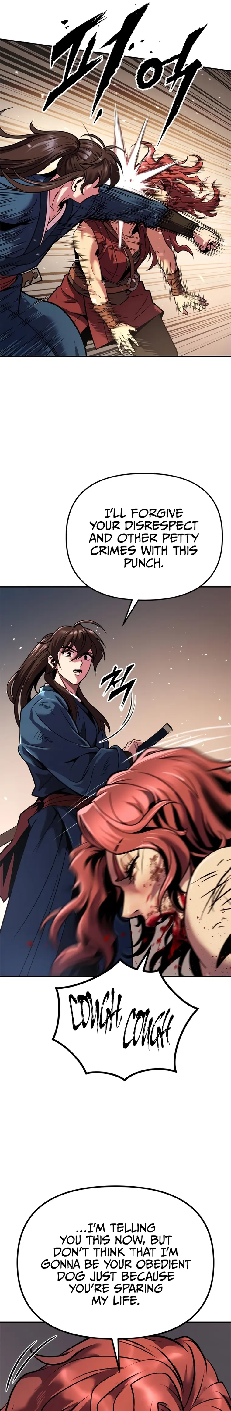 Chronicles of the Demon Faction chapter 29 page 19