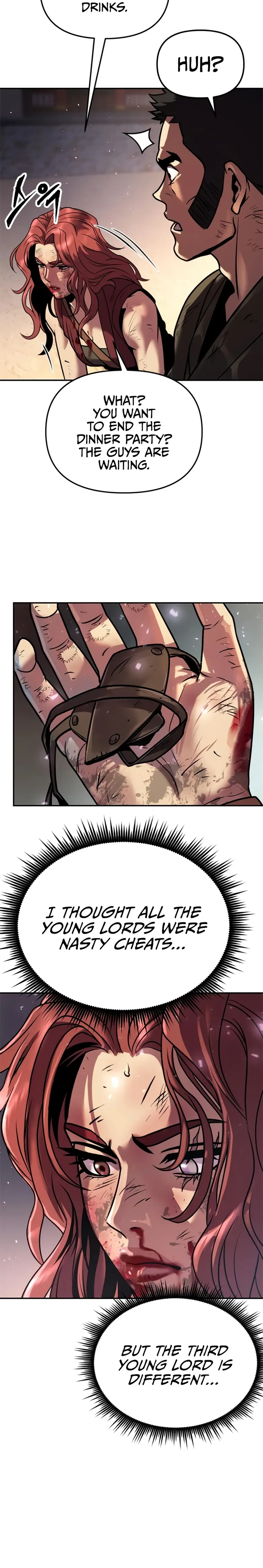 Chronicles of the Demon Faction chapter 29 page 23
