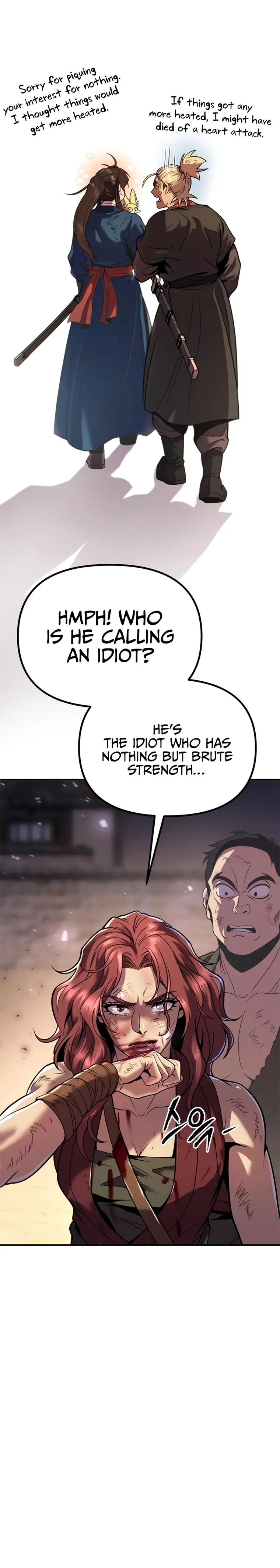 Chronicles of the Demon Faction chapter 29 page 24