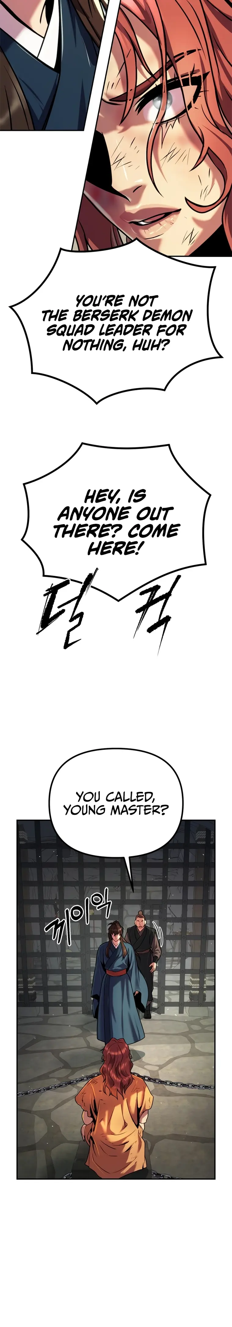 Chronicles of the Demon Faction chapter 29 page 48