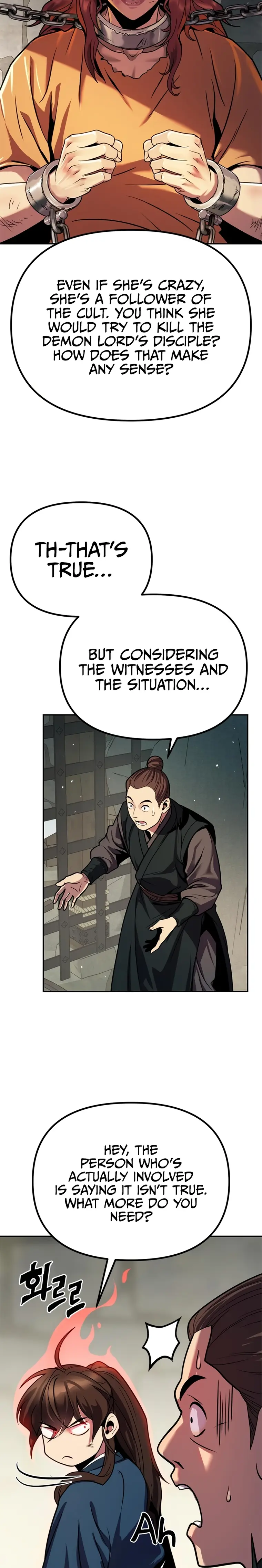 Chronicles of the Demon Faction chapter 29 page 50