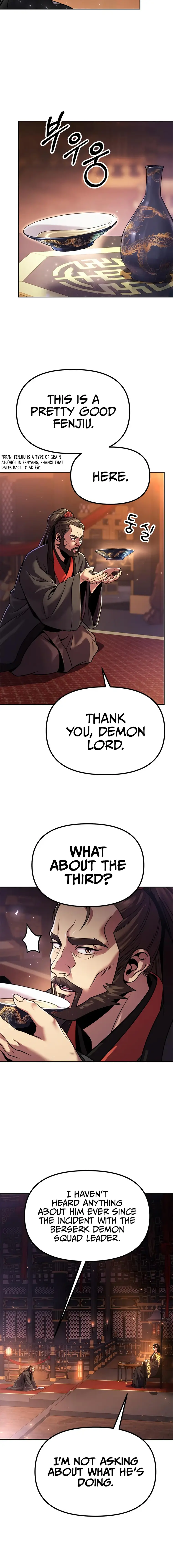 Chronicles of the Demon Faction chapter 31 page 2