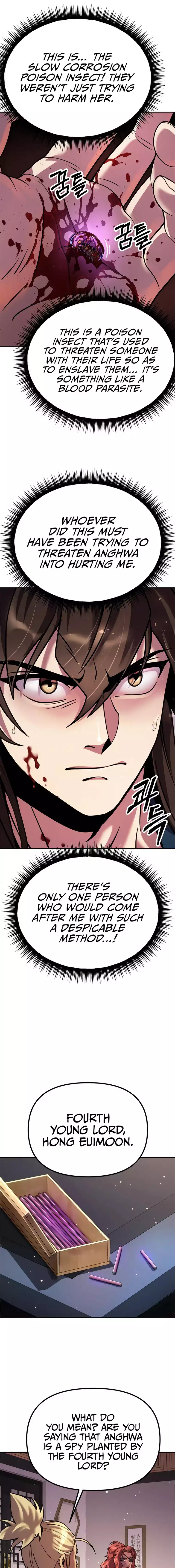 Chronicles of the Demon Faction chapter 31 page 11