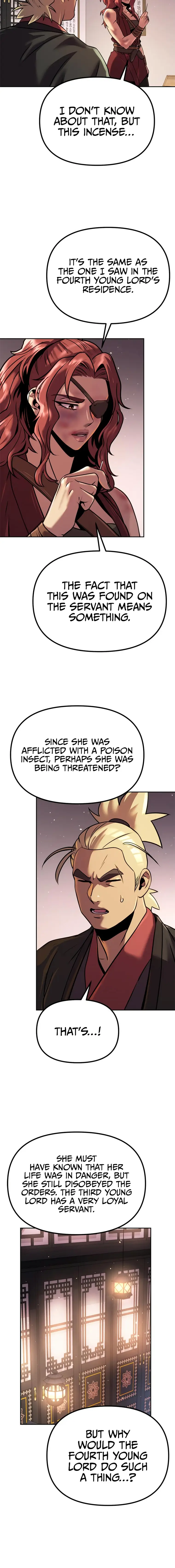 Chronicles of the Demon Faction chapter 31 page 12