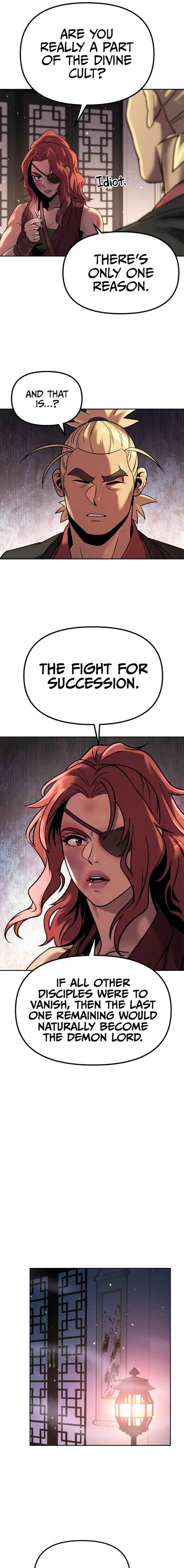Chronicles of the Demon Faction chapter 31 page 13