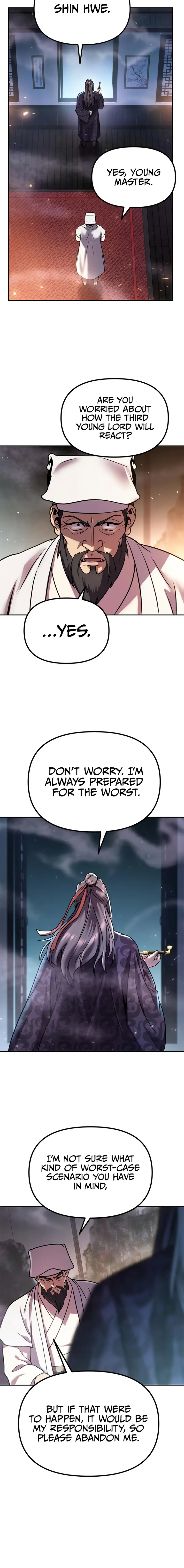 Chronicles of the Demon Faction chapter 31 page 14