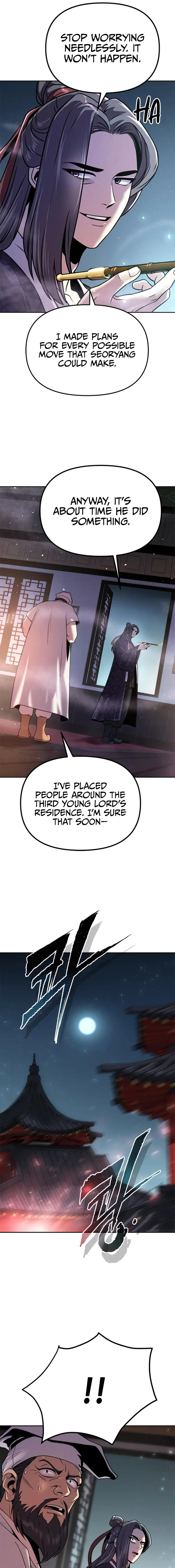 Chronicles of the Demon Faction chapter 31 page 15