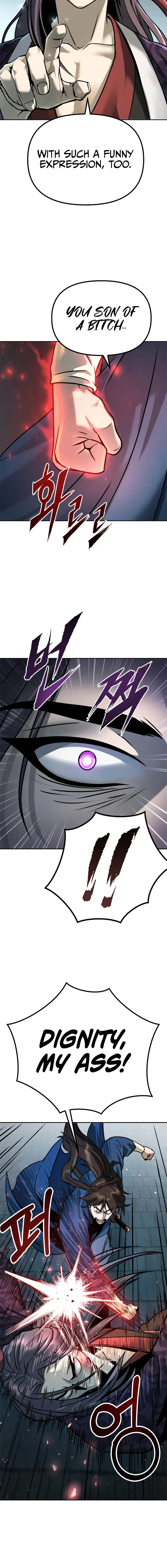 Chronicles of the Demon Faction chapter 31 page 18