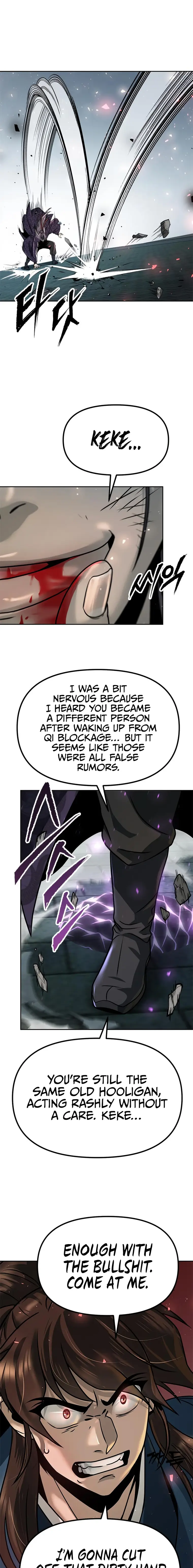 Chronicles of the Demon Faction chapter 31 page 19